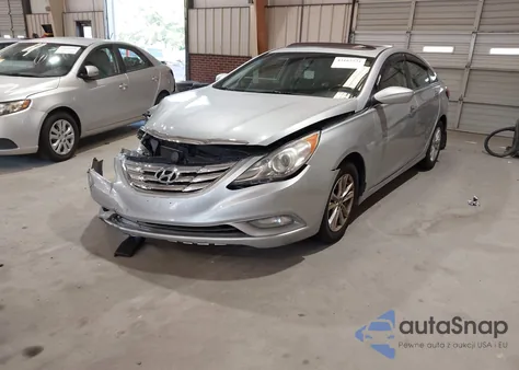 2012 Hyundai Sonata Se из США, поврежденный, VIN 5NPEC4AC2CH406897